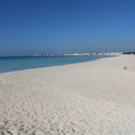 بورتو سيساريو Fronte Mare Rooms By Salentolimit المظهر الخارجي الصورة