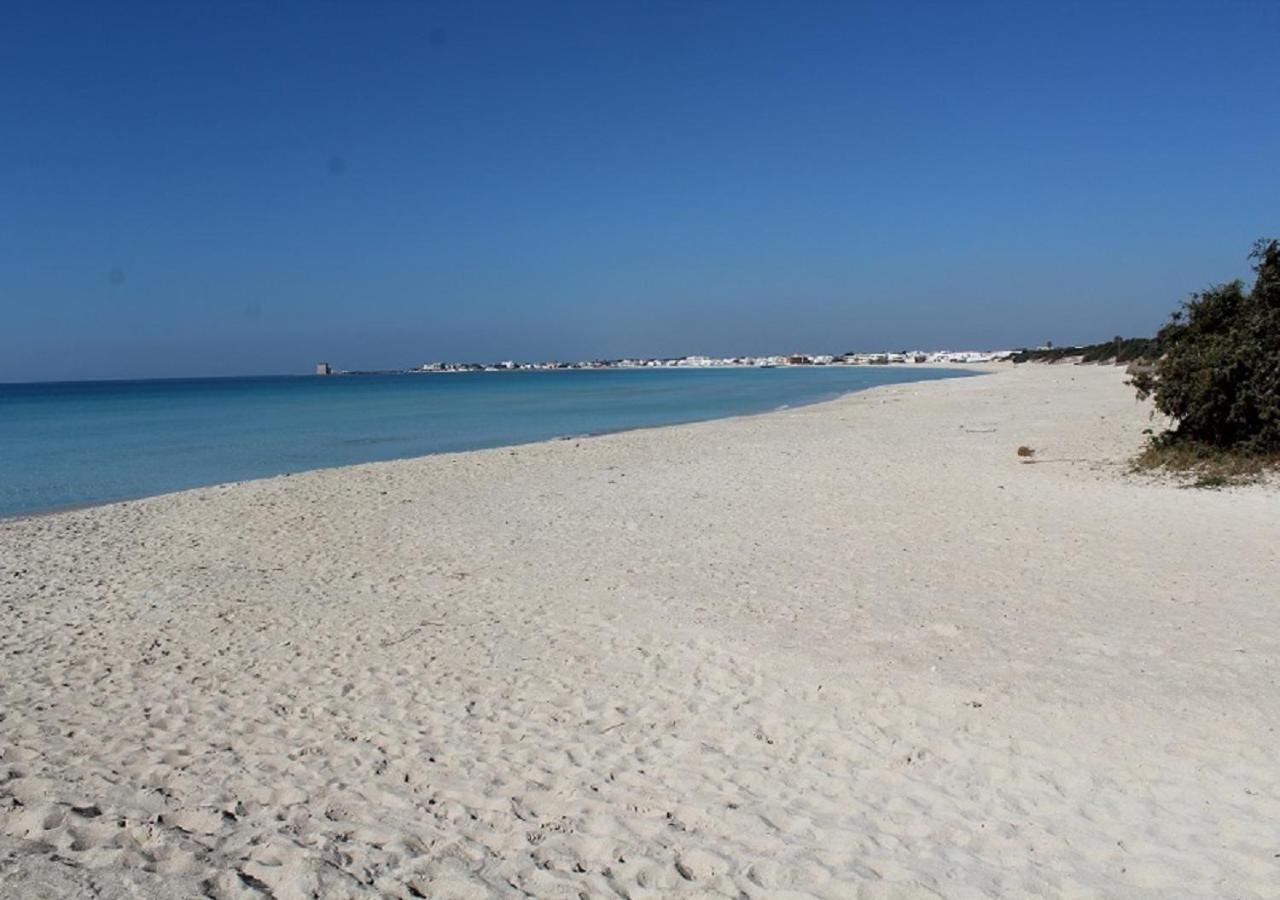 بورتو سيساريو Fronte Mare Rooms By Salentolimit المظهر الخارجي الصورة