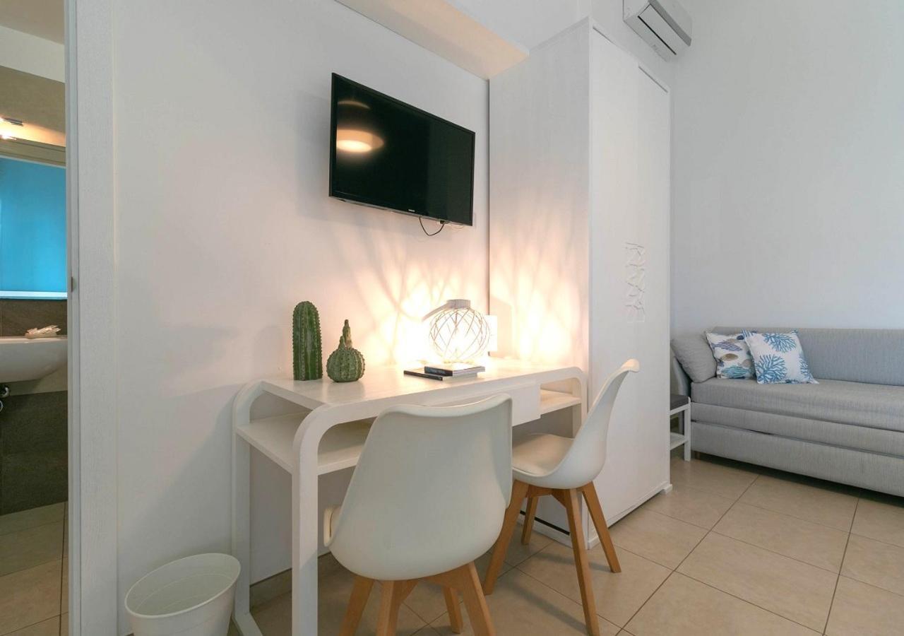بورتو سيساريو Fronte Mare Rooms By Salentolimit المظهر الخارجي الصورة