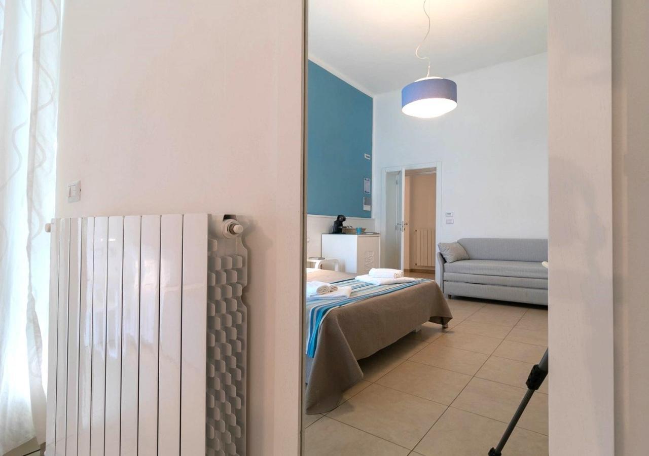 بورتو سيساريو Fronte Mare Rooms By Salentolimit المظهر الخارجي الصورة