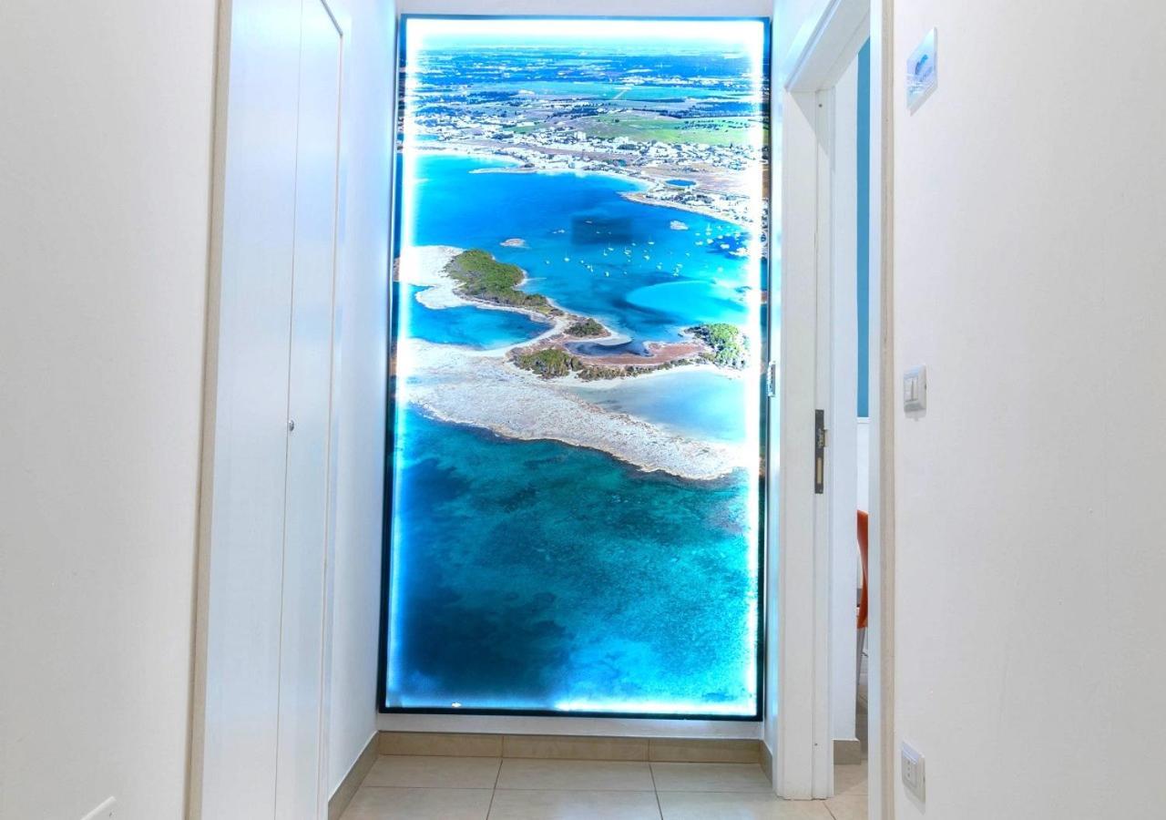 بورتو سيساريو Fronte Mare Rooms By Salentolimit المظهر الخارجي الصورة