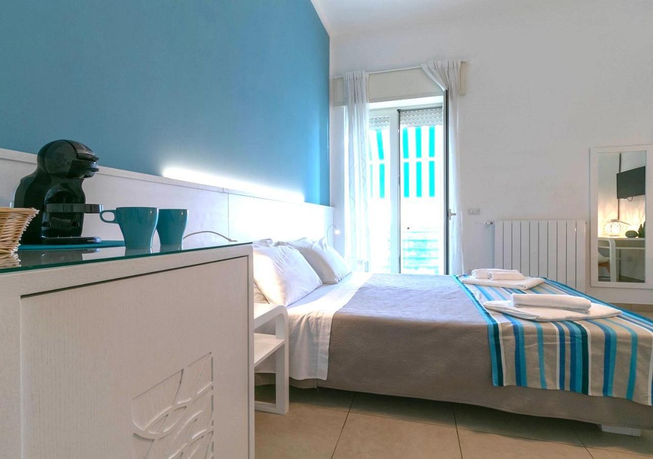 بورتو سيساريو Fronte Mare Rooms By Salentolimit المظهر الخارجي الصورة