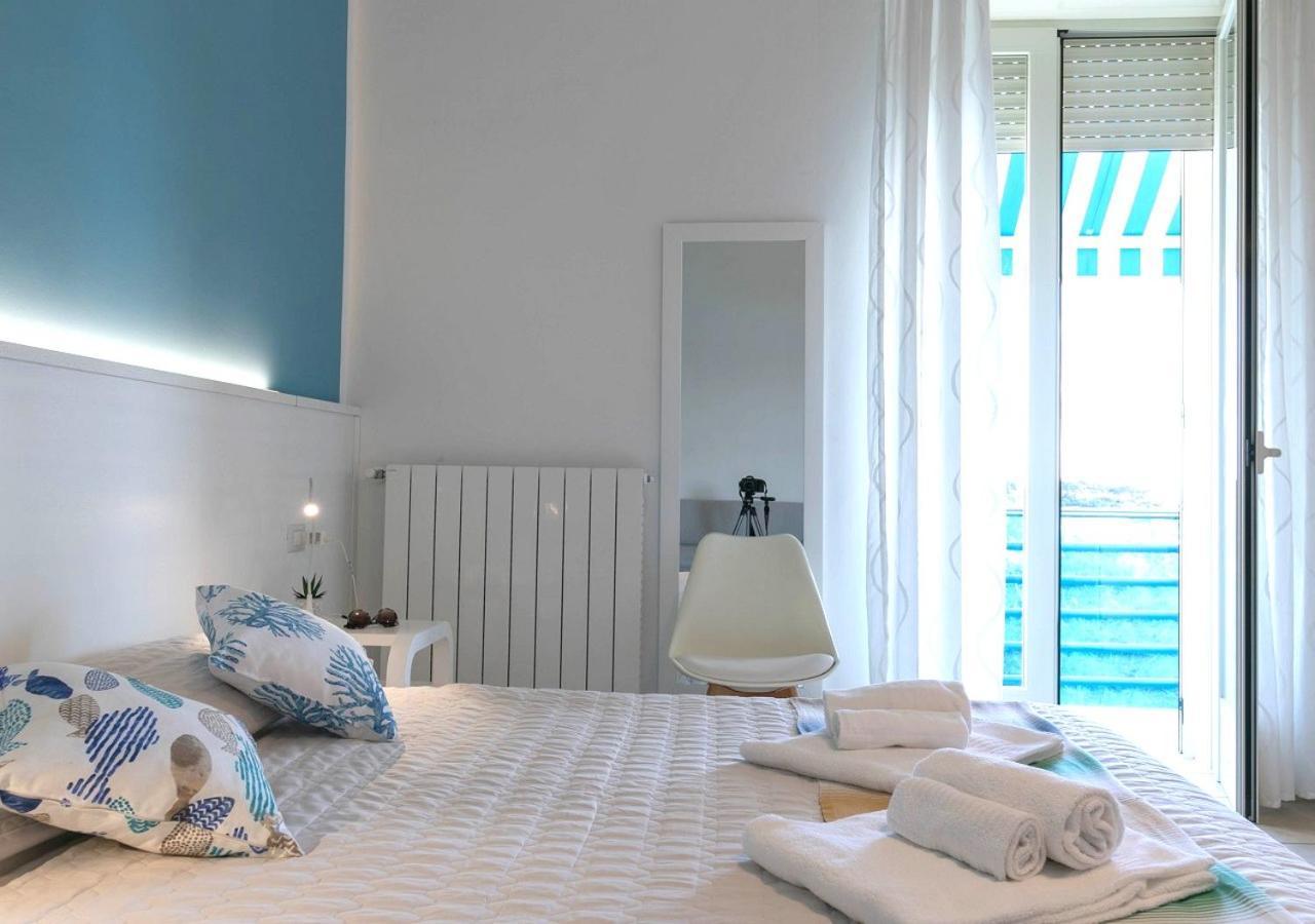 بورتو سيساريو Fronte Mare Rooms By Salentolimit المظهر الخارجي الصورة