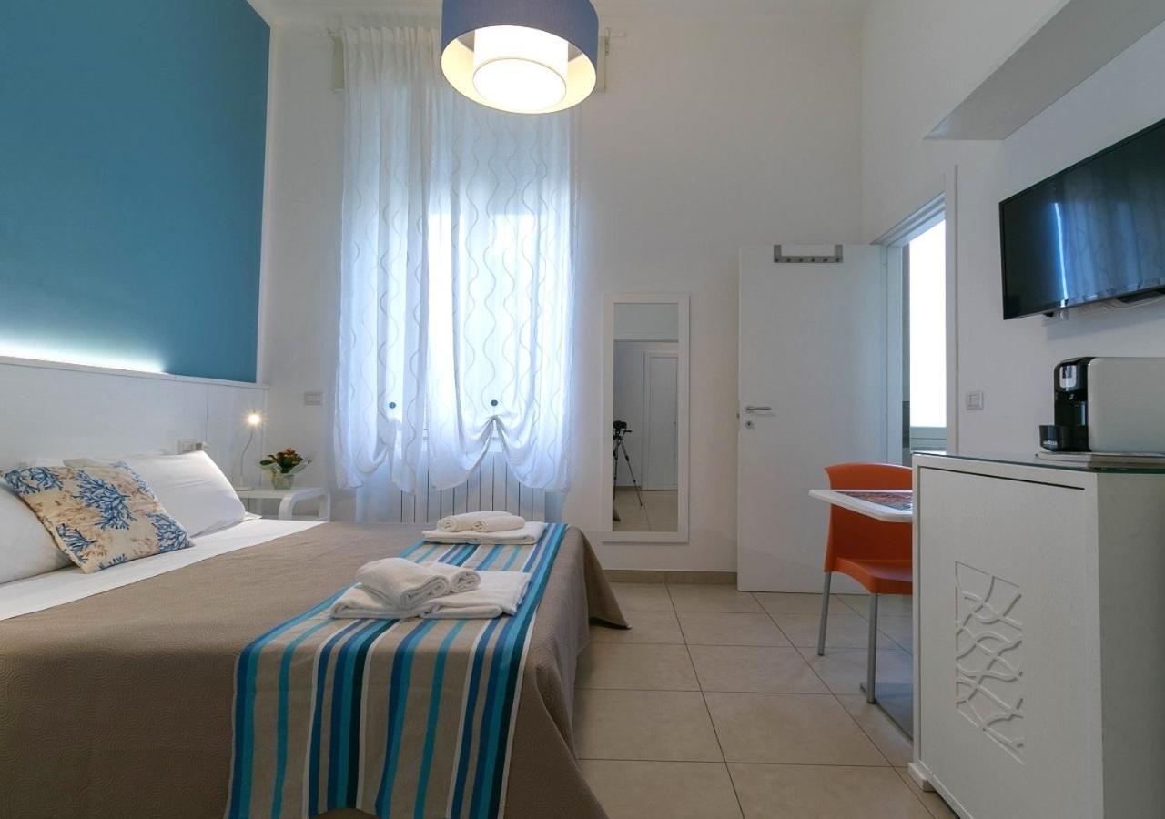 بورتو سيساريو Fronte Mare Rooms By Salentolimit المظهر الخارجي الصورة
