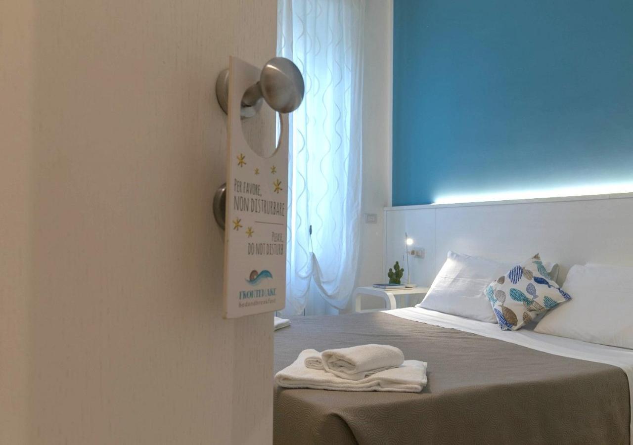 بورتو سيساريو Fronte Mare Rooms By Salentolimit المظهر الخارجي الصورة