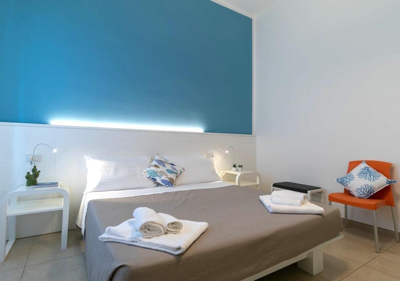 بورتو سيساريو Fronte Mare Rooms By Salentolimit المظهر الخارجي الصورة