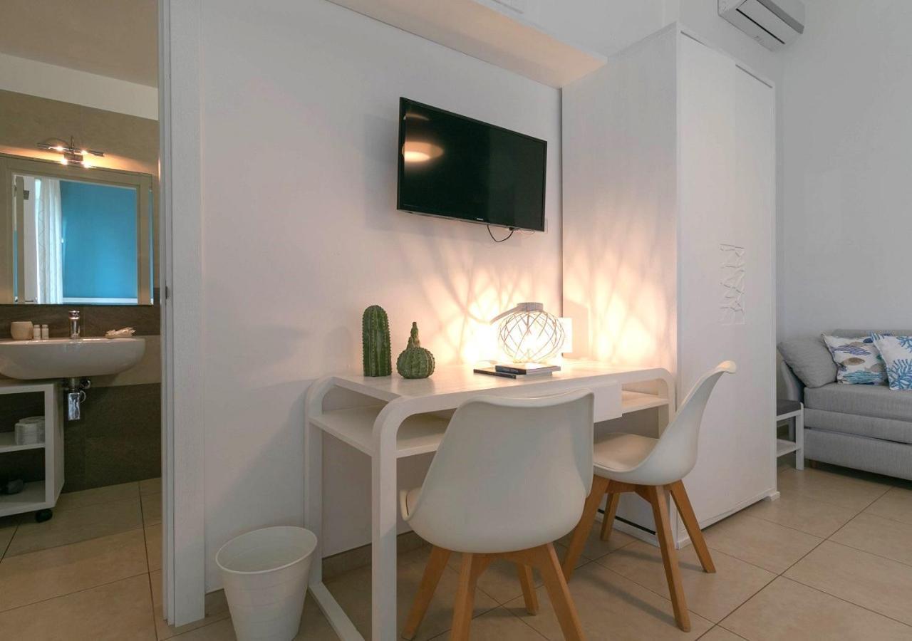 بورتو سيساريو Fronte Mare Rooms By Salentolimit المظهر الخارجي الصورة
