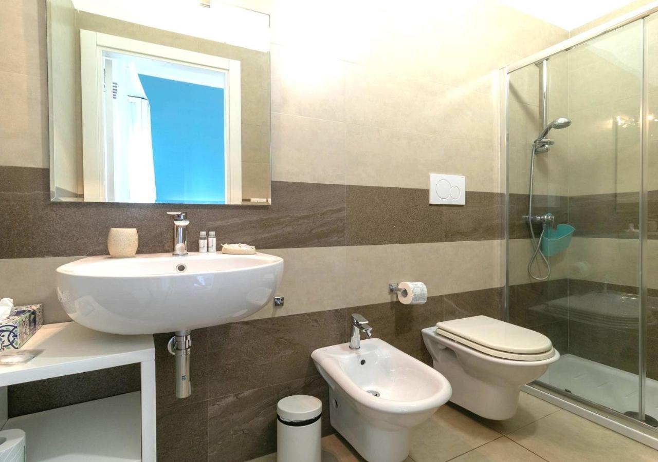 بورتو سيساريو Fronte Mare Rooms By Salentolimit المظهر الخارجي الصورة