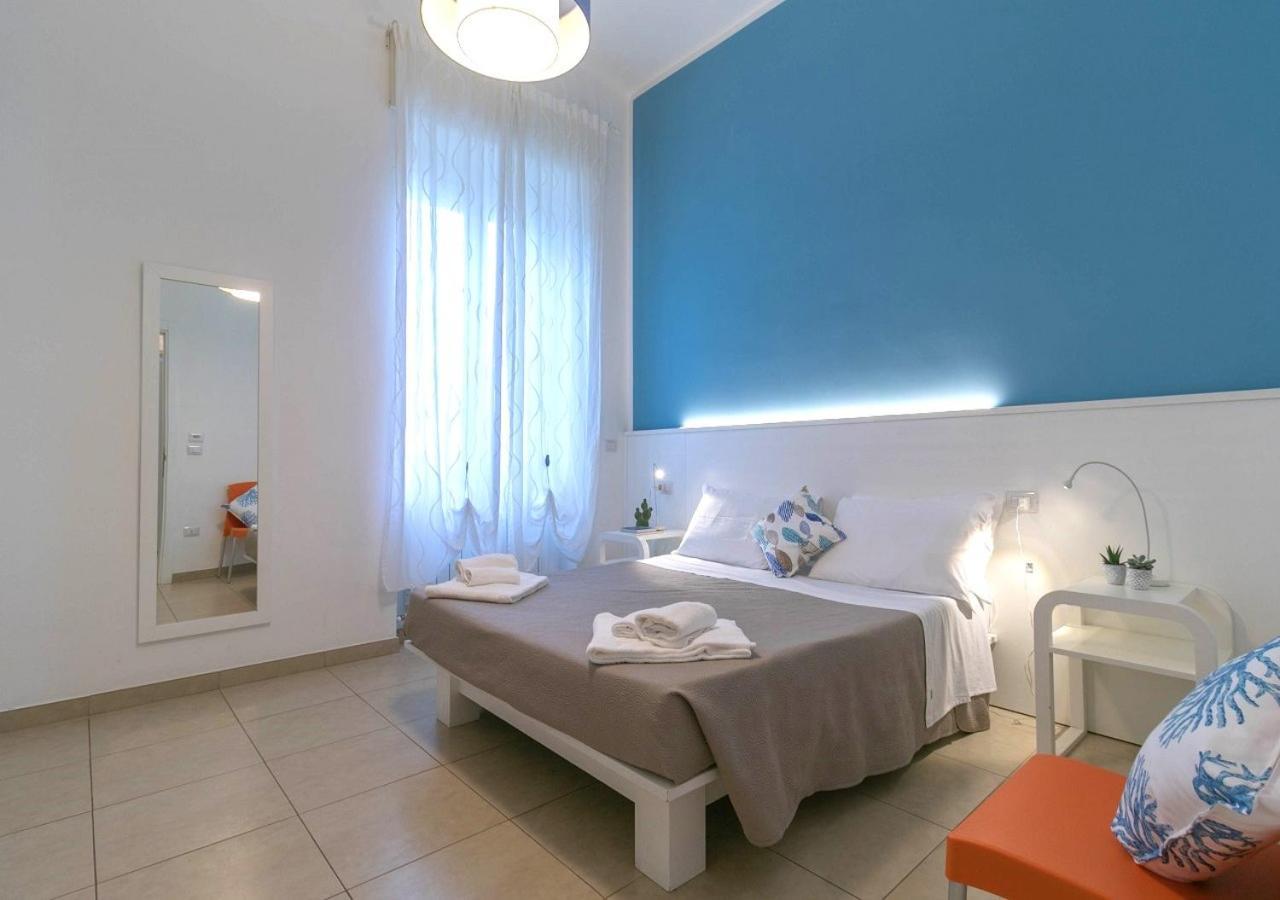 بورتو سيساريو Fronte Mare Rooms By Salentolimit المظهر الخارجي الصورة
