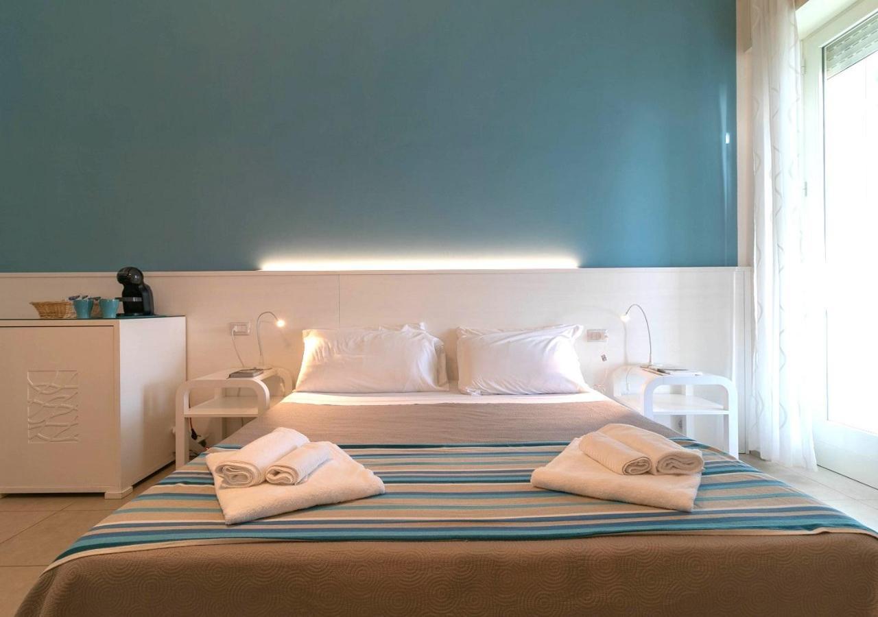 بورتو سيساريو Fronte Mare Rooms By Salentolimit المظهر الخارجي الصورة