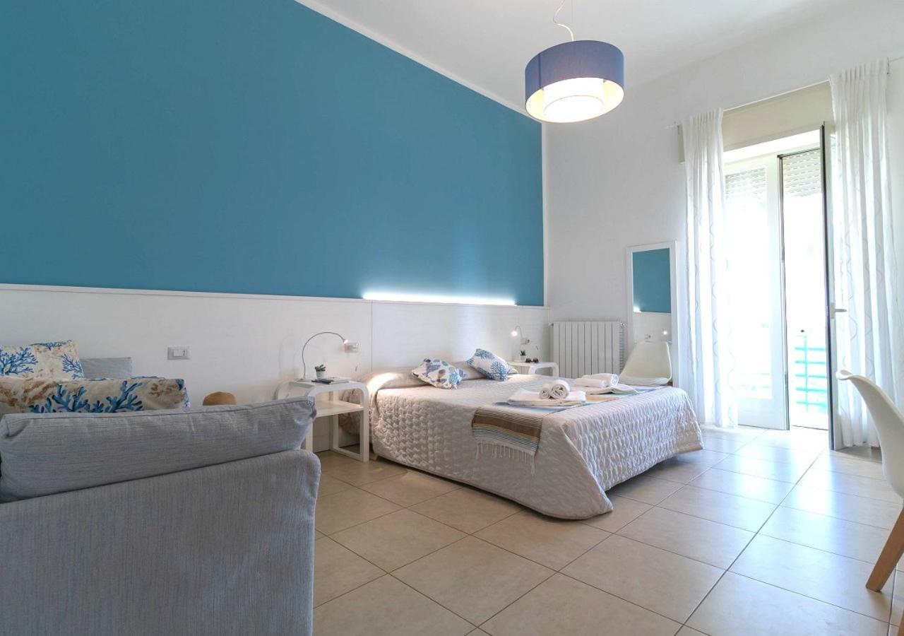 بورتو سيساريو Fronte Mare Rooms By Salentolimit المظهر الخارجي الصورة