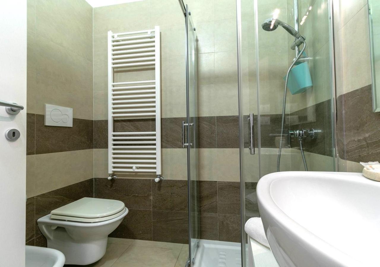 بورتو سيساريو Fronte Mare Rooms By Salentolimit المظهر الخارجي الصورة