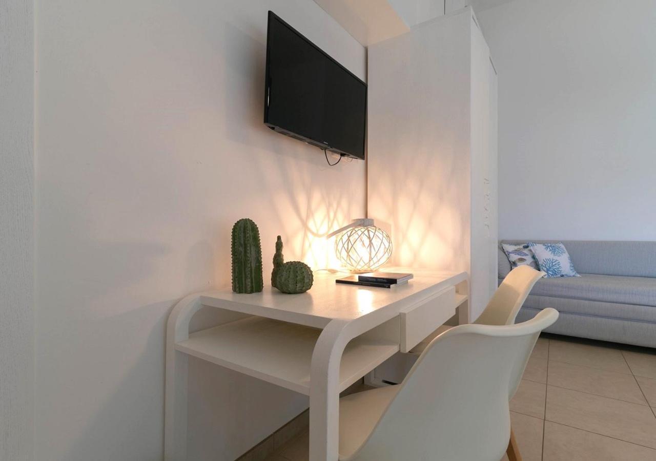بورتو سيساريو Fronte Mare Rooms By Salentolimit المظهر الخارجي الصورة