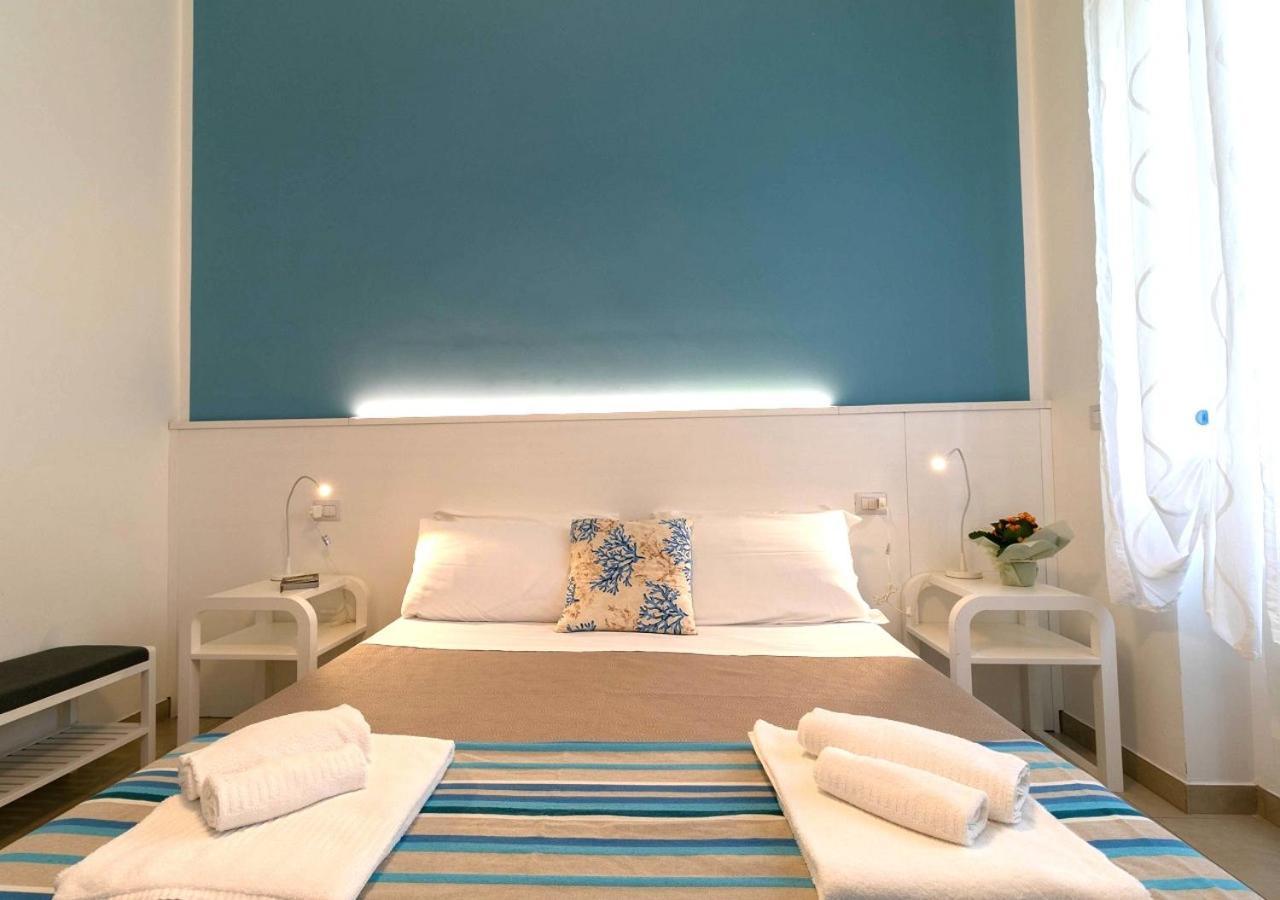 بورتو سيساريو Fronte Mare Rooms By Salentolimit المظهر الخارجي الصورة