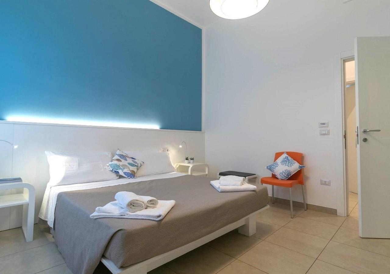 بورتو سيساريو Fronte Mare Rooms By Salentolimit المظهر الخارجي الصورة