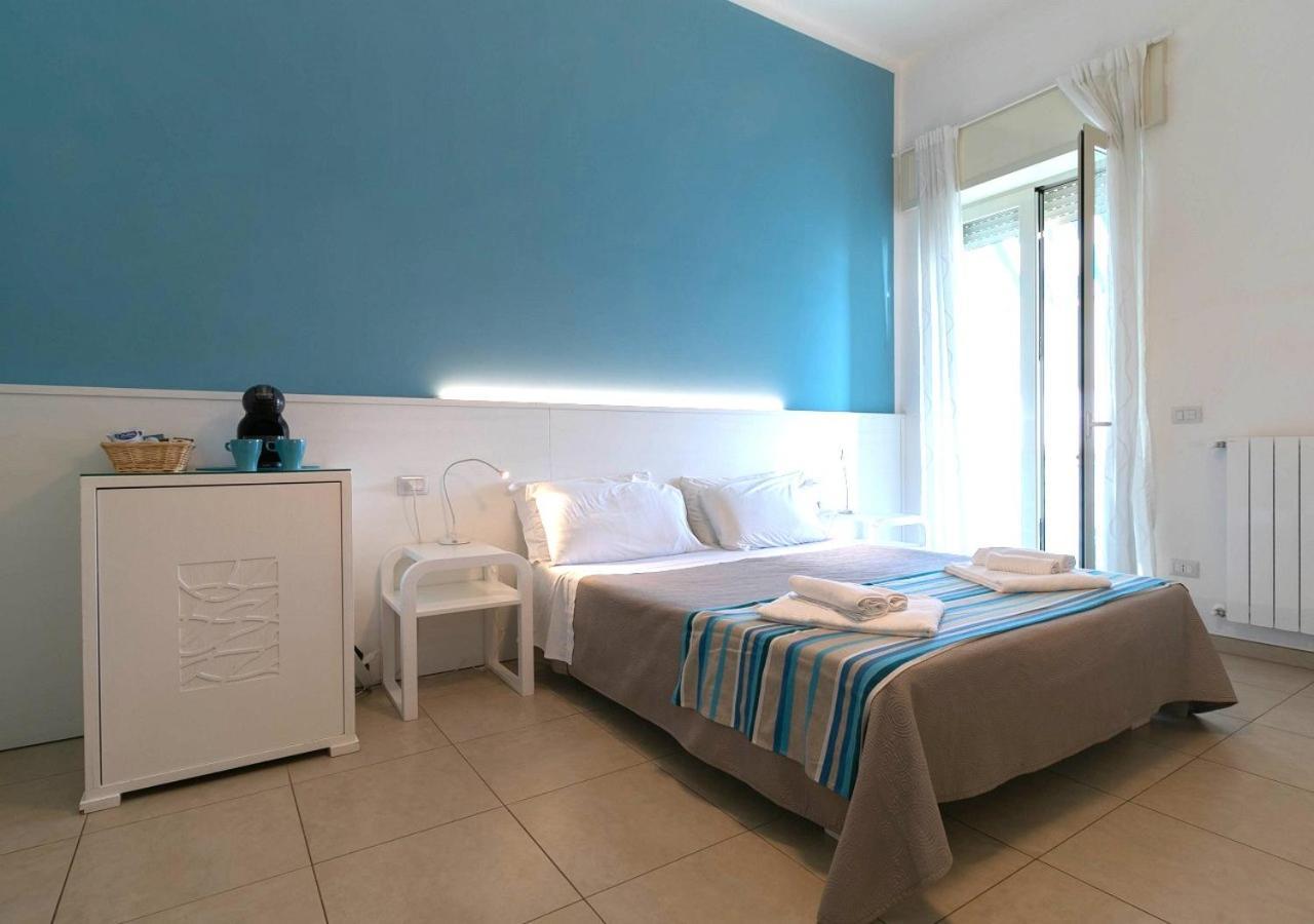 بورتو سيساريو Fronte Mare Rooms By Salentolimit المظهر الخارجي الصورة