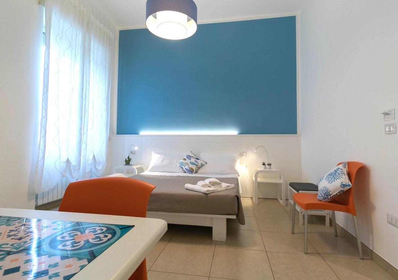 بورتو سيساريو Fronte Mare Rooms By Salentolimit المظهر الخارجي الصورة