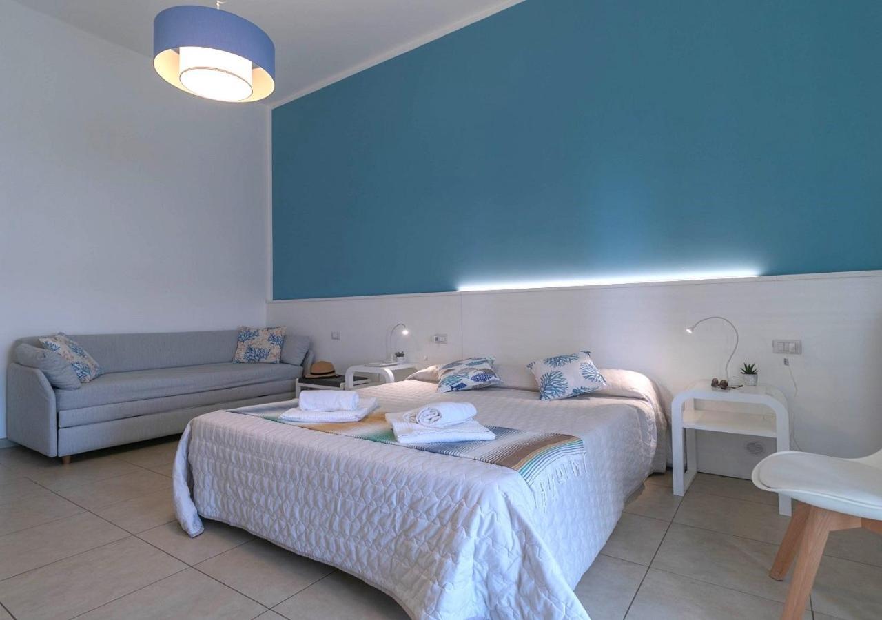 بورتو سيساريو Fronte Mare Rooms By Salentolimit المظهر الخارجي الصورة