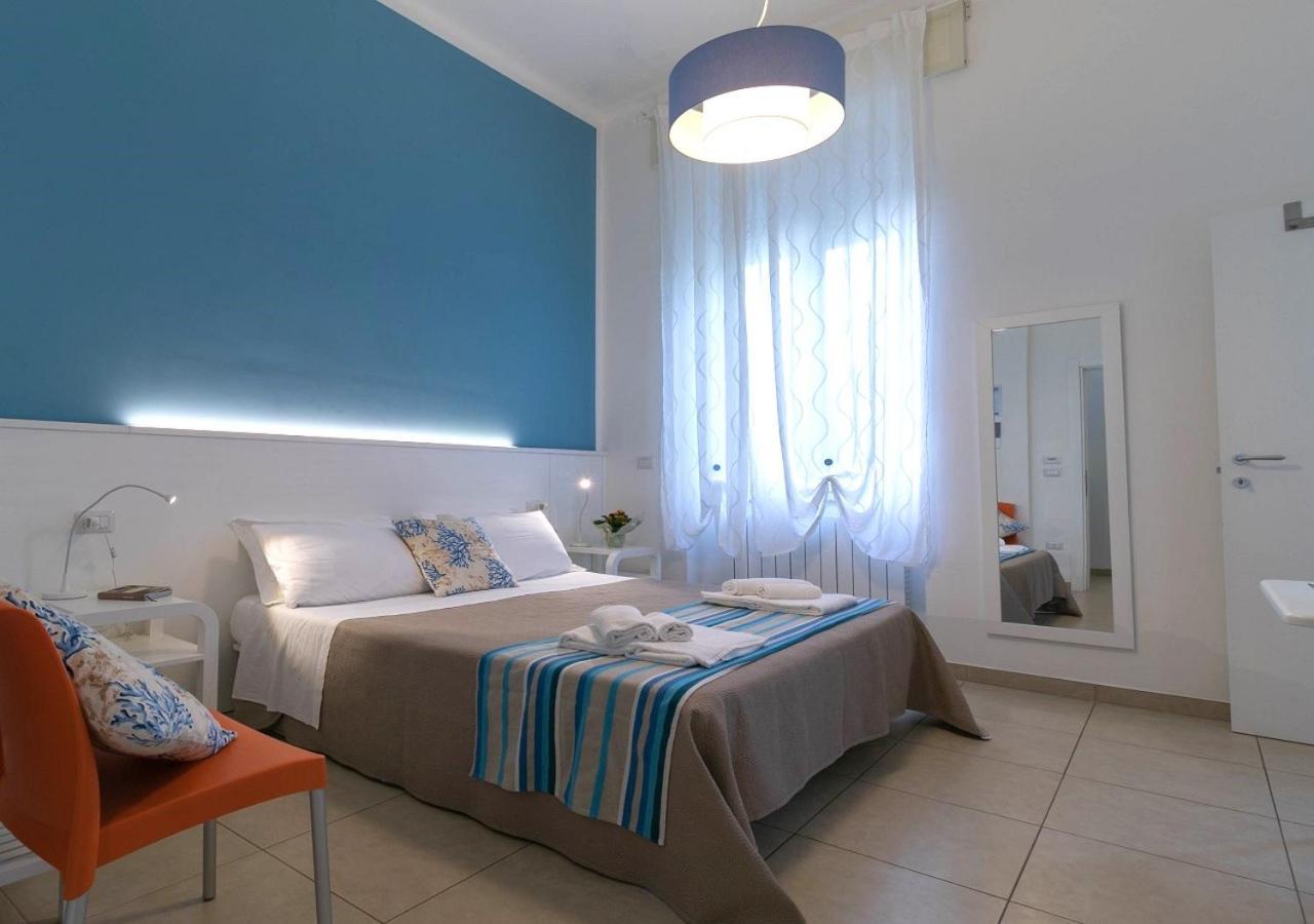 بورتو سيساريو Fronte Mare Rooms By Salentolimit المظهر الخارجي الصورة