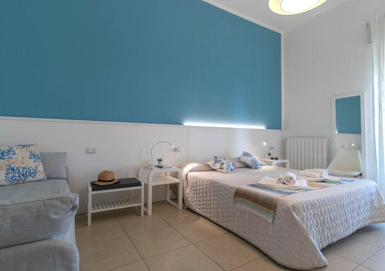 بورتو سيساريو Fronte Mare Rooms By Salentolimit المظهر الخارجي الصورة