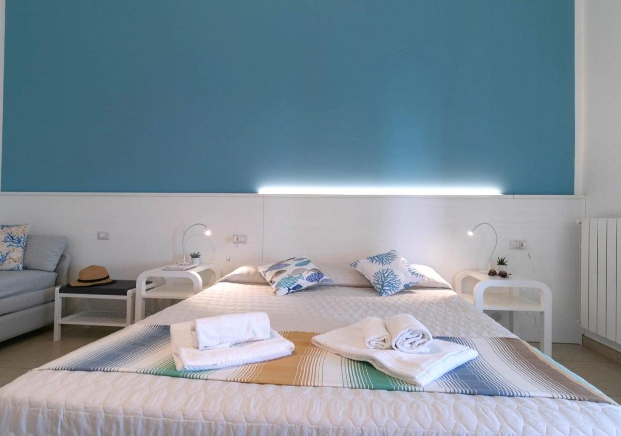 بورتو سيساريو Fronte Mare Rooms By Salentolimit المظهر الخارجي الصورة