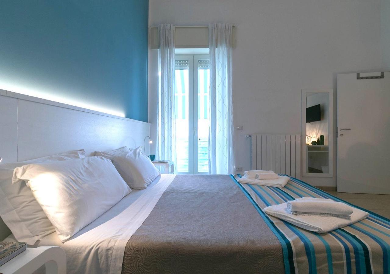بورتو سيساريو Fronte Mare Rooms By Salentolimit المظهر الخارجي الصورة